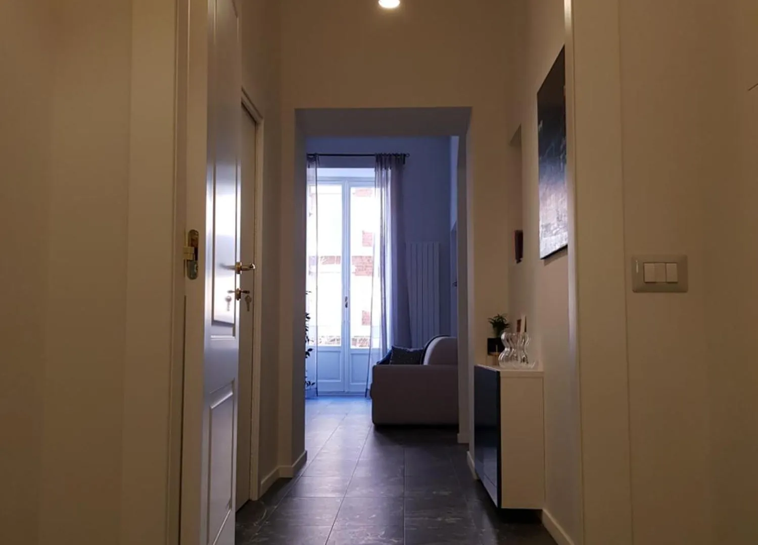 나폴리 Casa Gaia 아파트