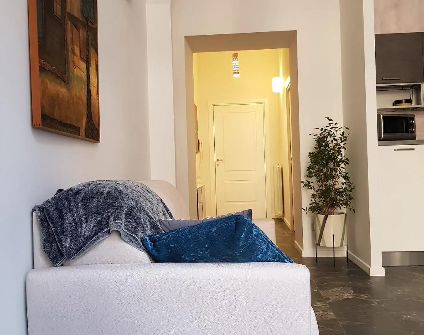 Casa Gaia Apartment Naples Italy