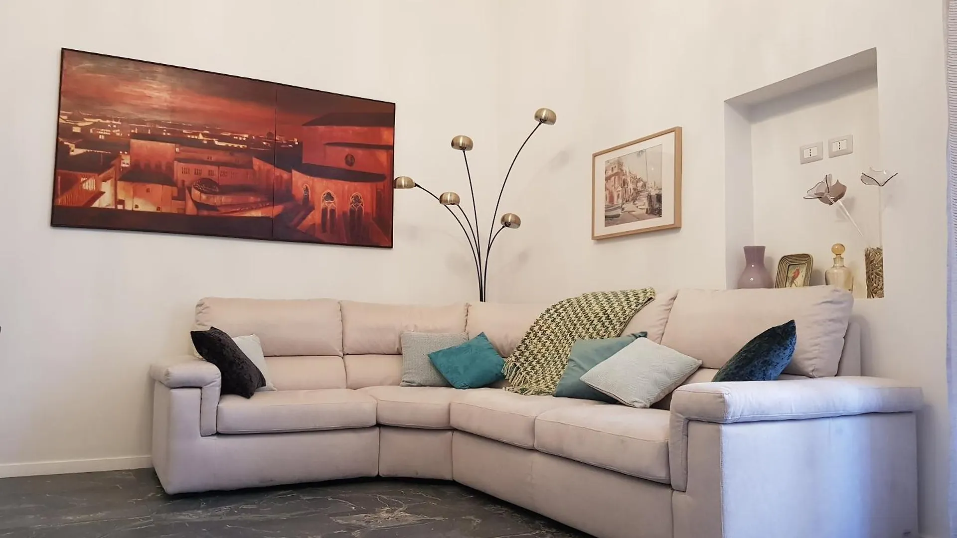Casa Gaia Apartment Naples Italy