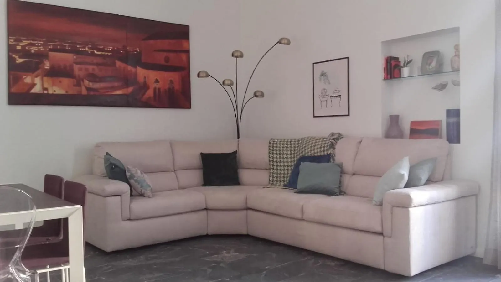 Casa Gaia Apartment Naples Italy