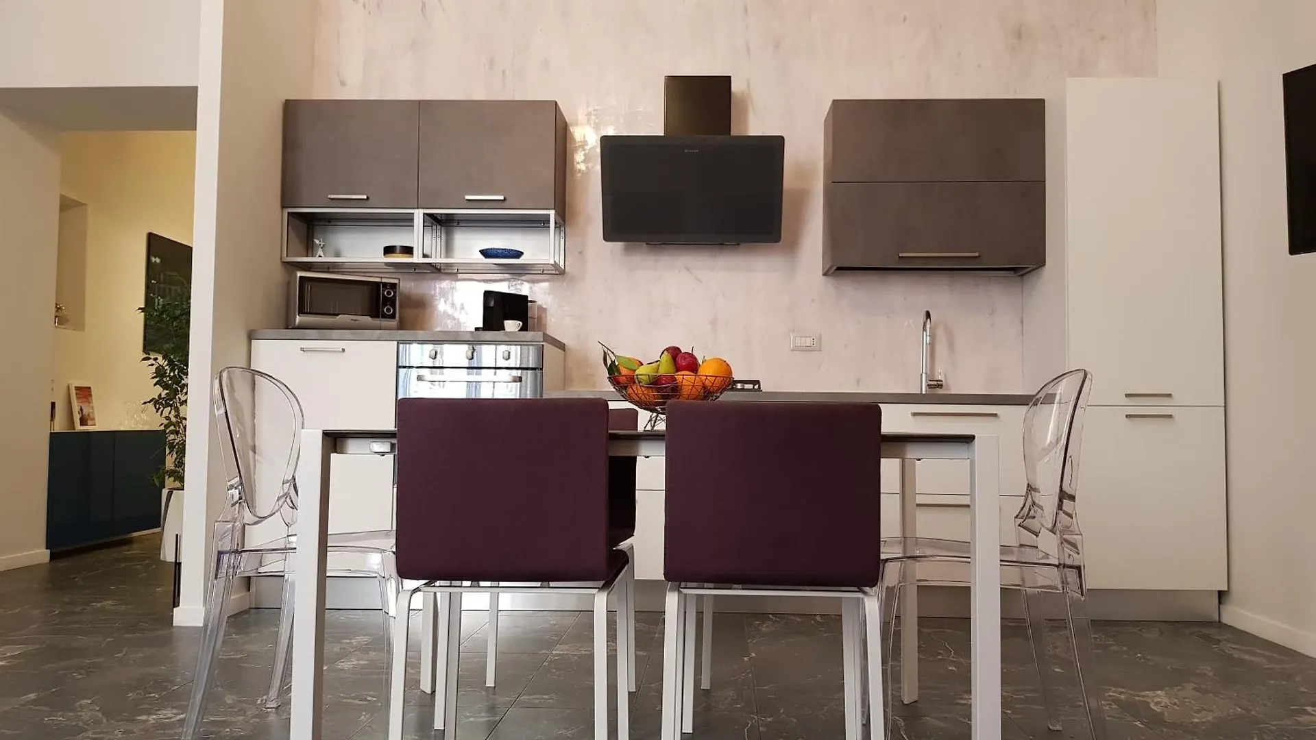 Casa Gaia Apartment Naples Italy
