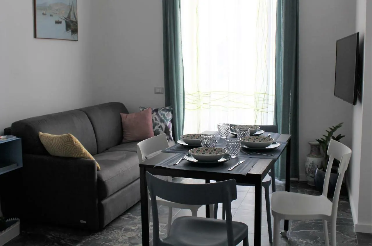 Casa Gaia Apartment Naples Italy